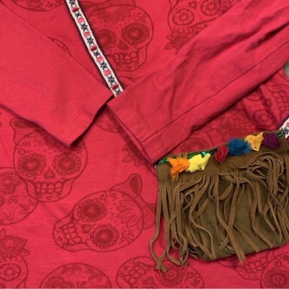 Desigual Skull & Purse Design Dress - Picture 6 of 8